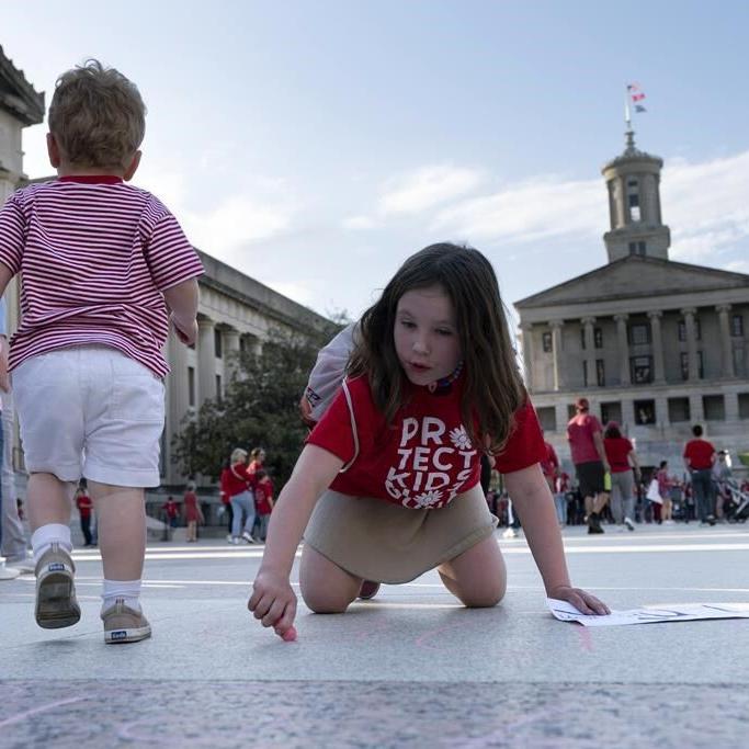 Tennessee moves to shield gun firms after school shooting